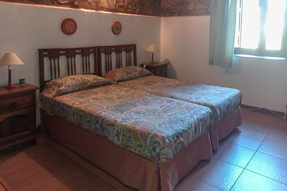 habitación3doble lacasina casarural lamesonera habitación3doble lacasina casarural lamesonera