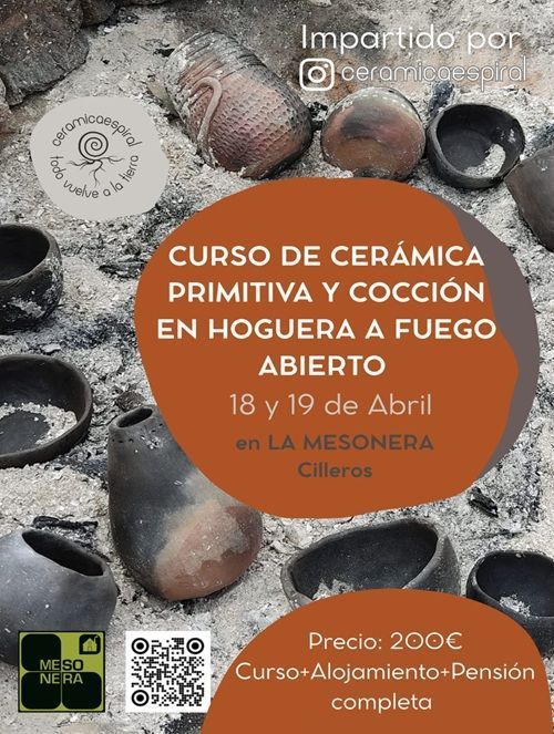 lamesonera curso ceramica primitiva 1