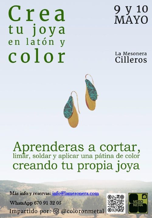 lamesonera taller joyería