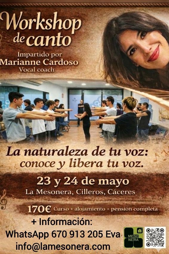 tecnica de canto lamesonera